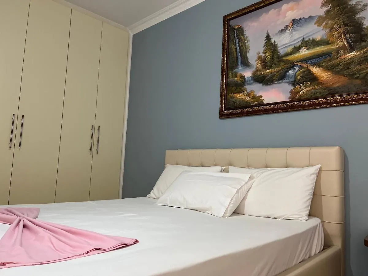 Vista Mare Balcony Apartment Vlore 0*,  Albania