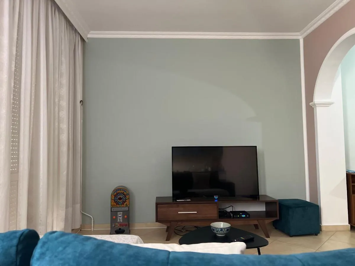 Vista Mare Balcony Apartment Vlore