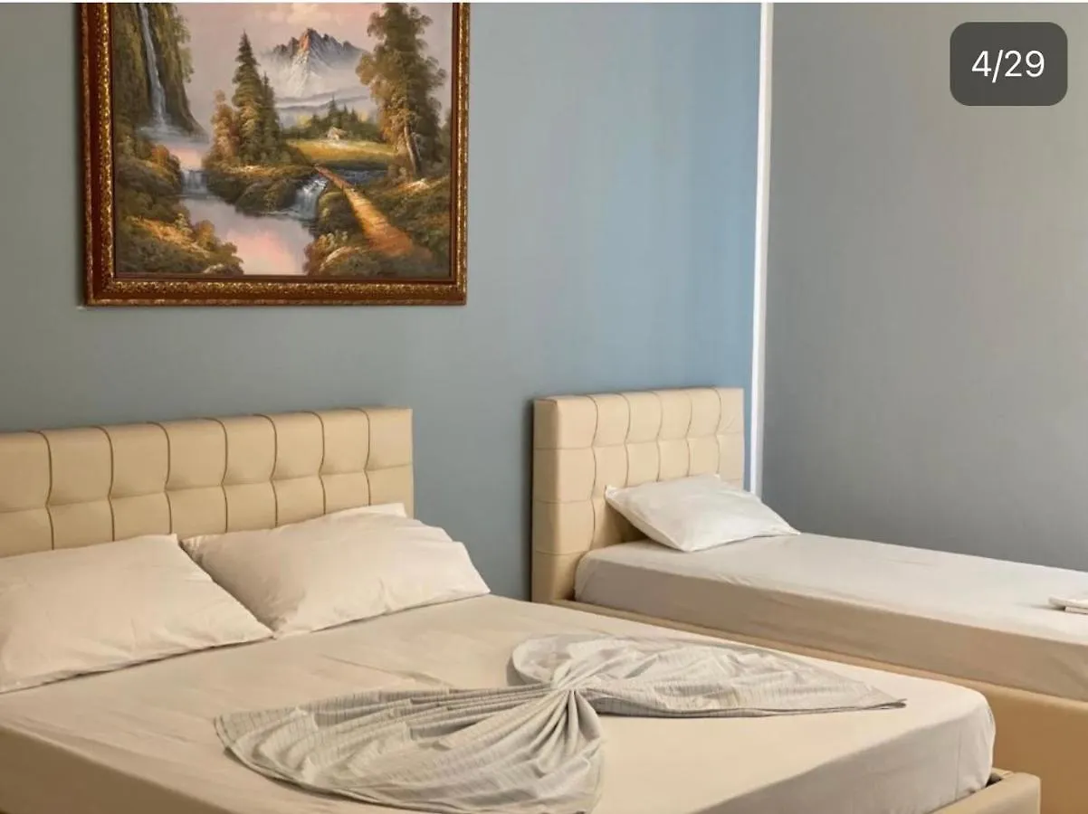 Vista Mare Balcony Apartment Vlore Albania