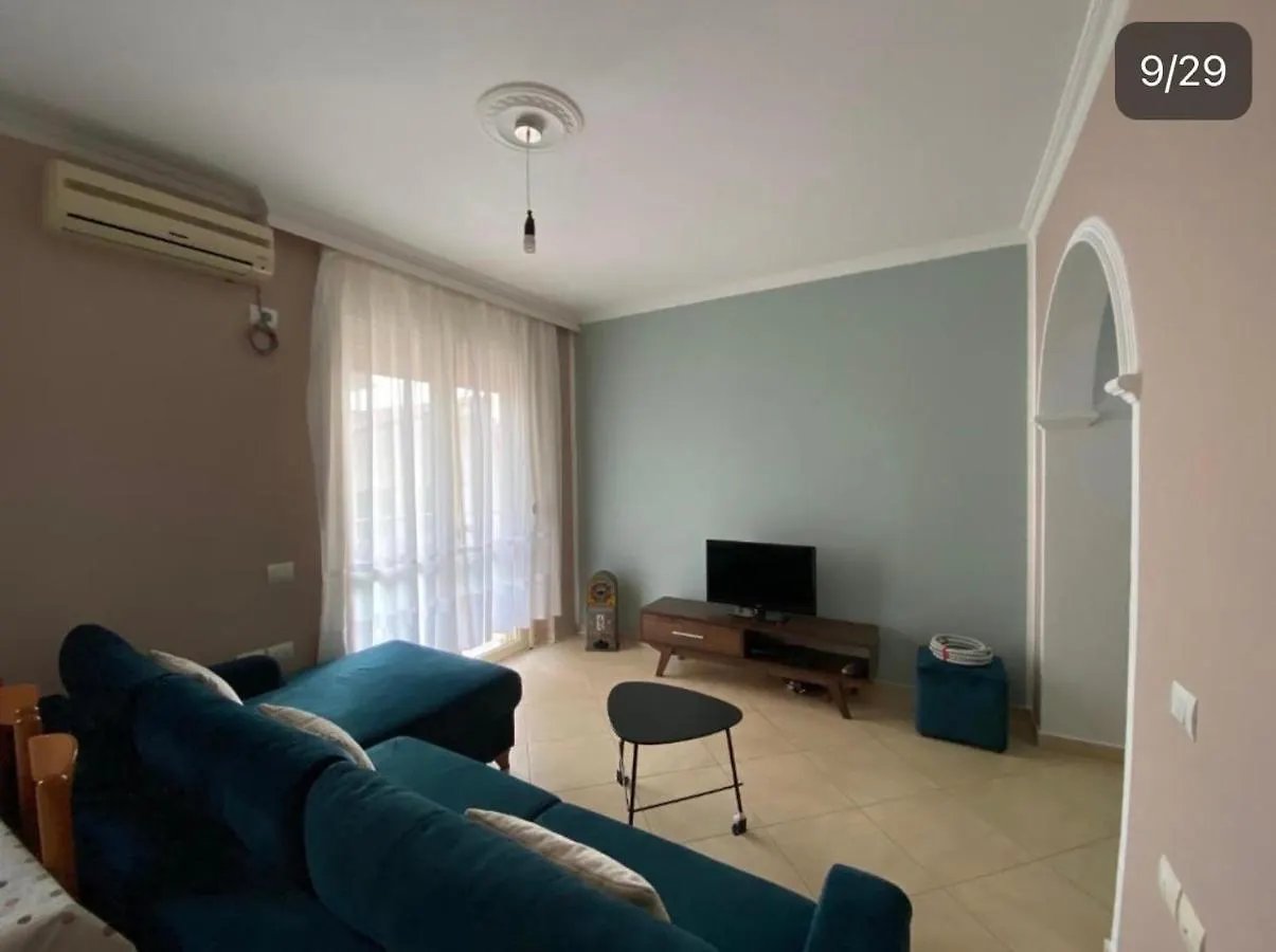 Vista Mare Balcony Apartment Vlore