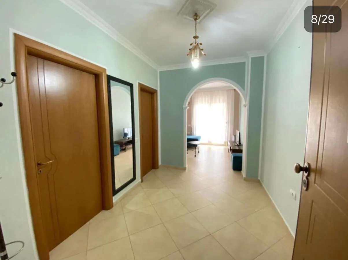 Vista Mare Balcony Apartment Vlore Albania